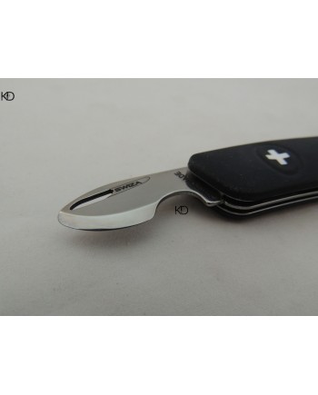 BERGEON 8403 - Canif ouvre-boîte avec outil aux barrettes