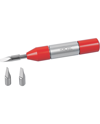 HOROTEC 07.004 - Ouvre-boîte automatique avec lames interchangeables