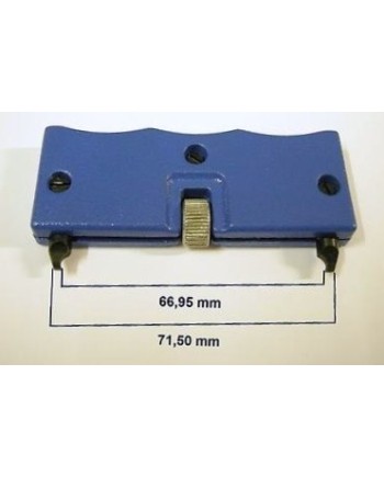 ECO - Clef ouvre-boîtes XXL pour fonds vissés