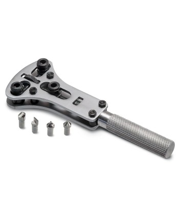 BECO TECHNIC 210541 - Clef pour fonds de montres vissés étanches