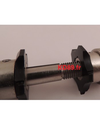 BECO TECHNIC 210560 - Clé d'ouverture pour fonds de boîtes XXL 5 en 1