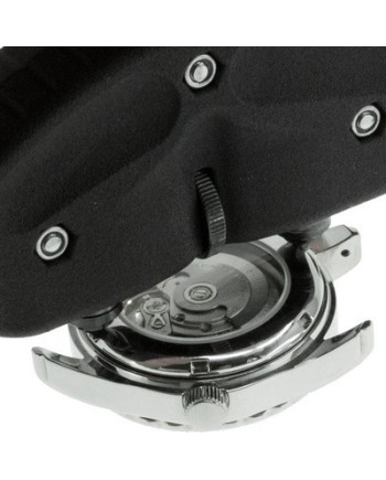 BERGEON 7662 - Clé pour ouvrir les fonds de montres vissés