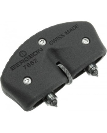 BERGEON 7662 - Clé pour ouvrir les fonds de montres vissés