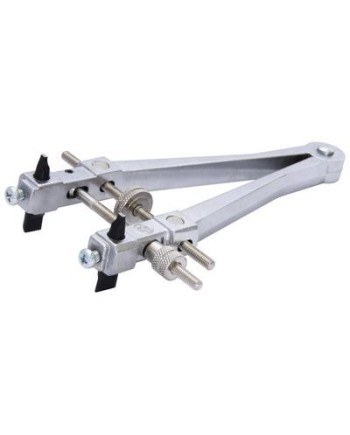 A*F 167.706 - Ouvre-boîte à deux mors doubles pour fonds vissés