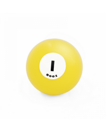 BERGEON 8001 - Balle en caoutchouc pour fonds de boîtes vissés