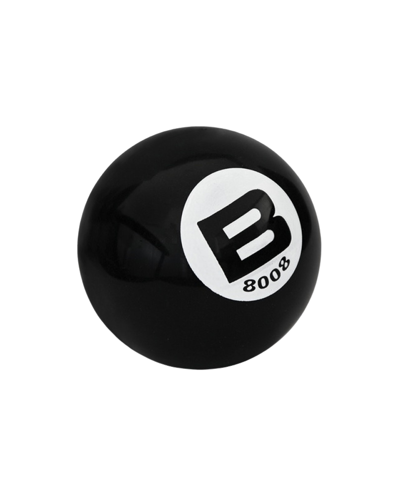 BERGEON 8008 - Balle en caoutchouc pour fonds de boîtes vissés