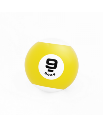 BERGEON 8009 - Balle en caoutchouc pour fonds de boîtes vissés