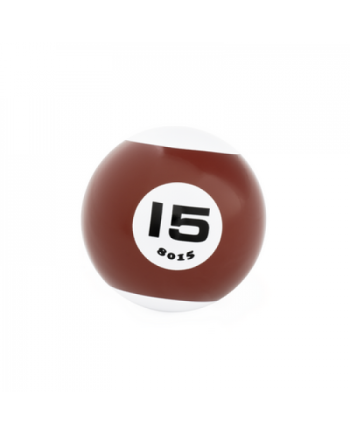 BERGEON 8015 - Balle en caoutchouc pour fonds de boîtes vissés