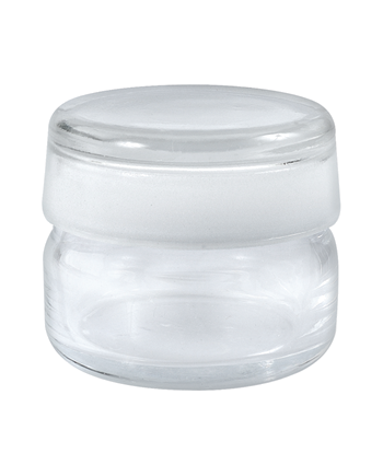 HOROTEC – Benzinier en verre sans bouton