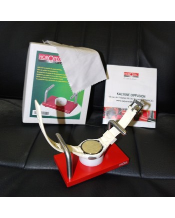 HOROTEC 10.007 - Outil pour maintenir les bracelets de montres monobloc