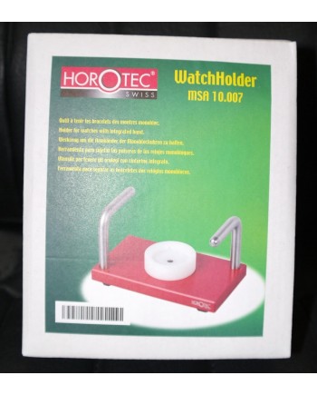 HOROTEC 10.007 - Outil pour maintenir les bracelets de montres monobloc