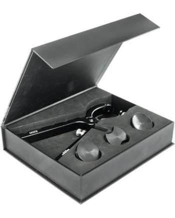 BERGEON 5200 - Pince à rotule pour fermer les fonds de montres à pression