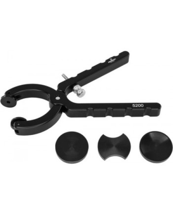 BERGEON 5200 - Pince à rotule pour fermer les fonds de montres à pression