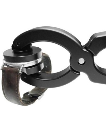 BERGEON 5200 - Pince à rotule pour fermer les fonds de montres à pression