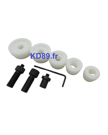 HOROTEC - Potence pour fermer les fonds de boîtes à pression