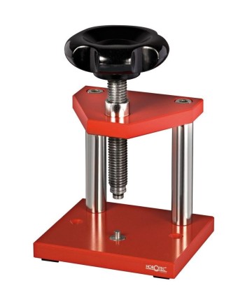 HOROTEC 07.130 - Potence pour fermer les fonds de montres à pression