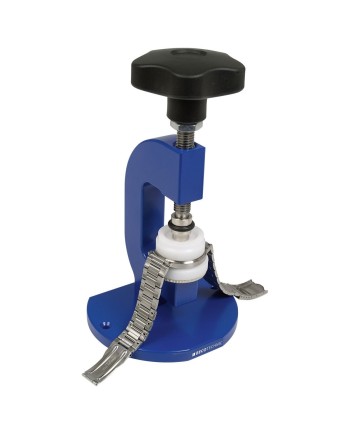 BECO TECHNIC 202855 - Potence à vis pour fermer les fonds de montres à pression