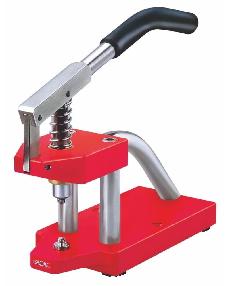 HOROTEC 06.135 - Potence de précision pour fonds de boîtes, verres et lunettes