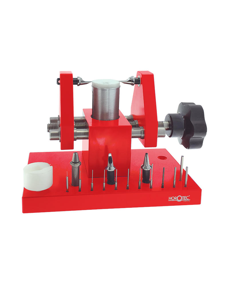 HOROTEC 07.119 - Potence grand modèle pour ouvrir les fonds de montres à pression