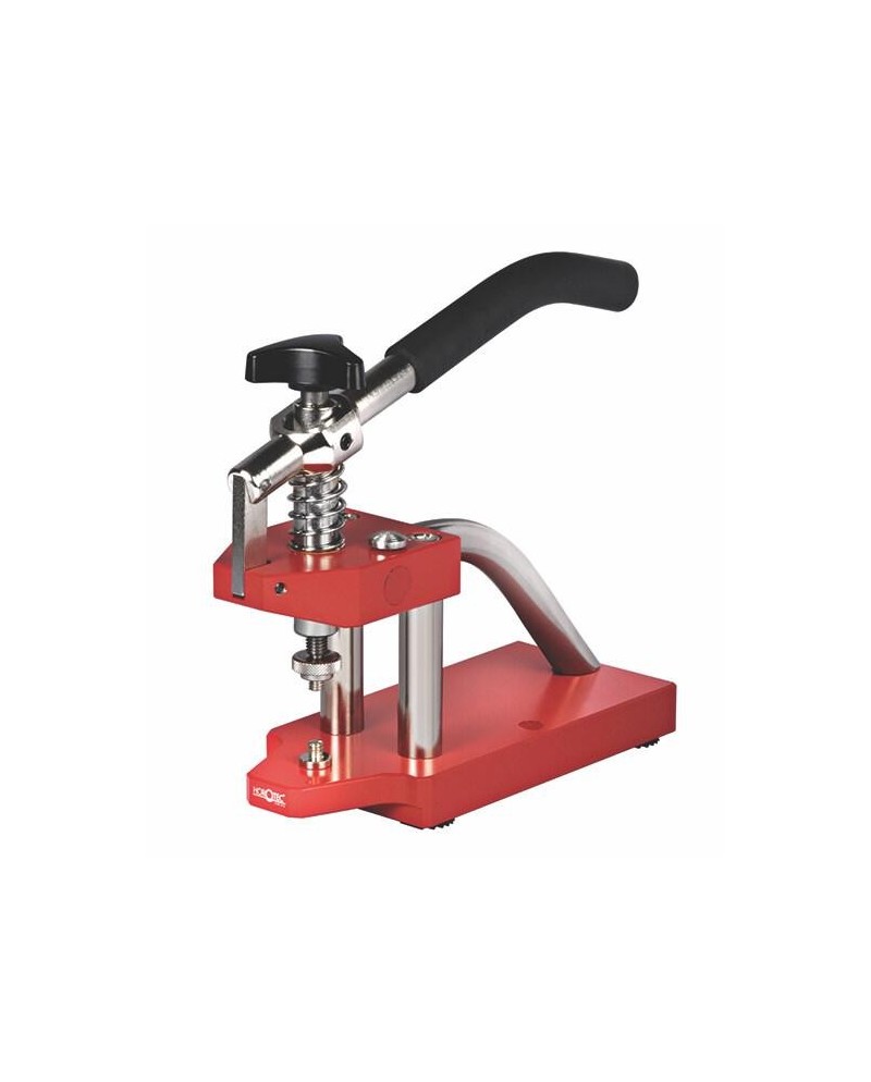 HOROTEC 06.150 - Potence de précision à crémaillère pour fonds de boîtes, verres et lunettes