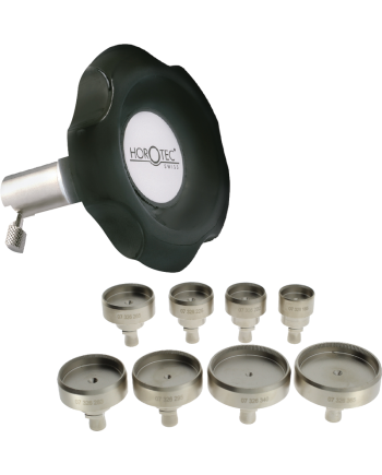 HOROTEC 07.312 - Assortiment de tasseaux pour fonds de montres Rolex et Tudor