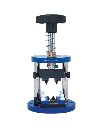 BECO TECHNIC 313490 - Potence Aqua Fix Silver pour fonds de boîtes étanches