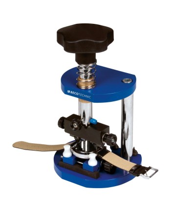 BECO TECHNIC 313490 - Potence Aqua Fix Silver pour fonds de boîtes étanches