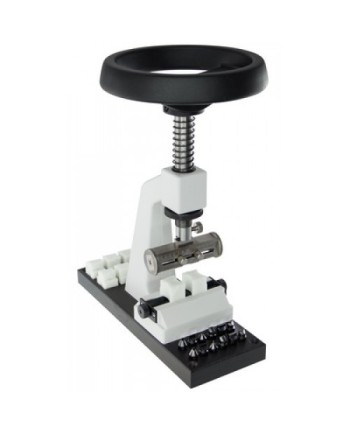 BERGEON 5700-Z - Potence pour ouvrir et fermer les boîtes de montres étanches