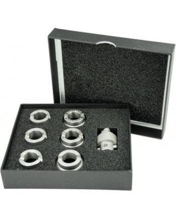 BERGEON 5538 - Assortiment de 6 tasseaux pour boîtes Rolex
