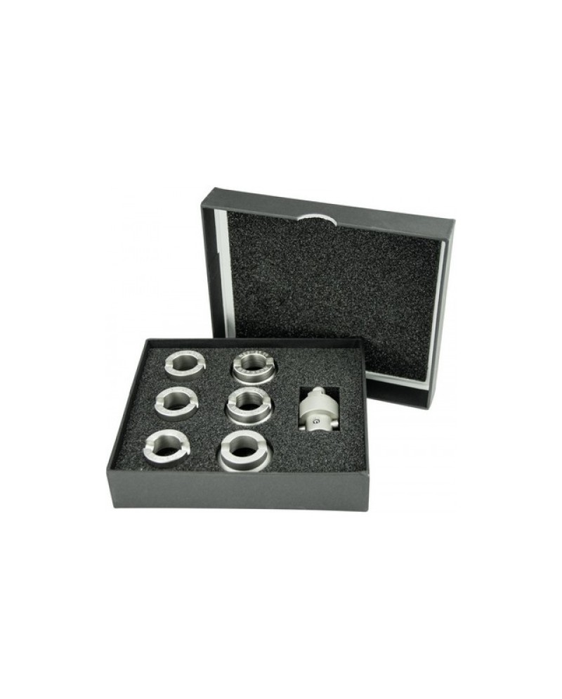 BERGEON 5538 - Assortiment de 6 tasseaux pour boîtes Rolex