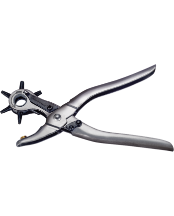 HOROTEC 11.300 - Pince pour percer les bracelets en cuir