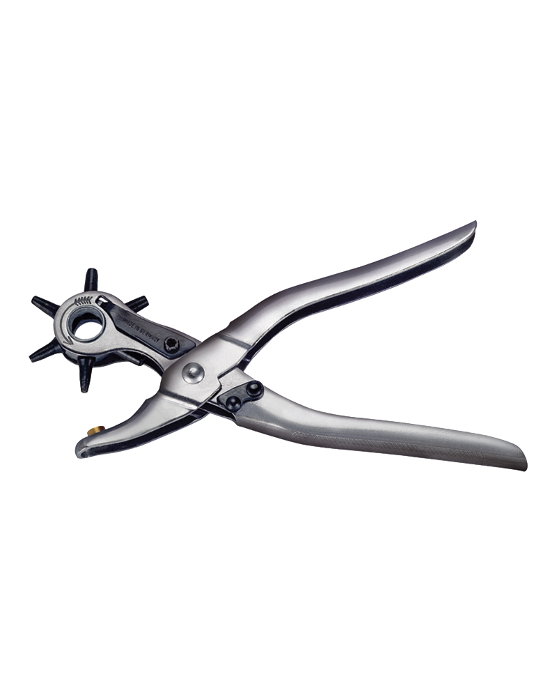 HOROTEC 11.300 - Pince pour percer les bracelets en cuir