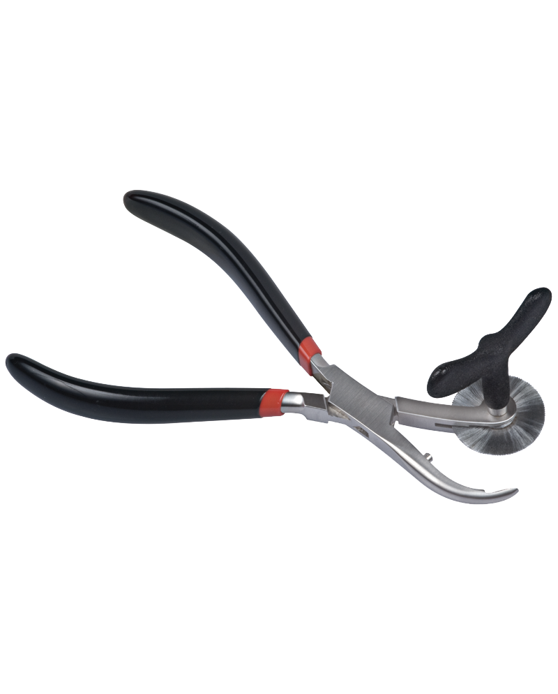 HOROTEC 11.198 - Pince à scier les bagues en acier