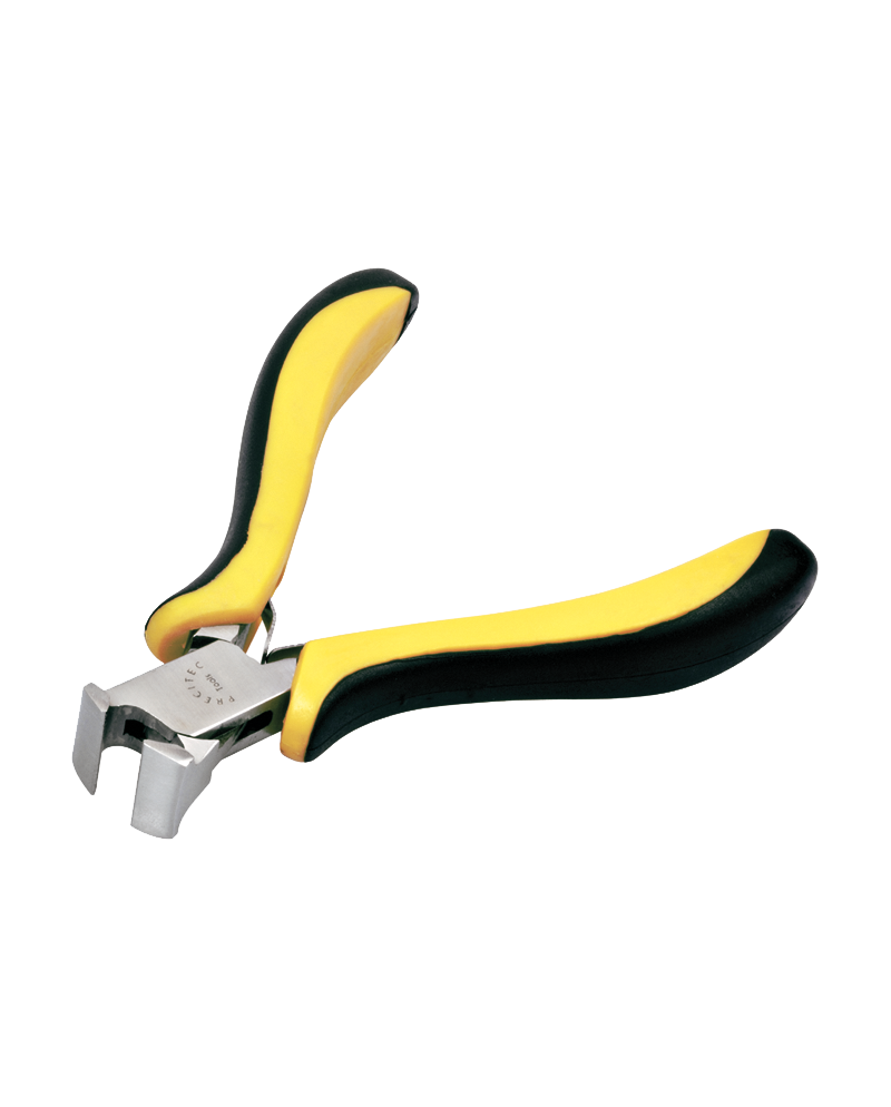 HOROTEC 11.820 - Pince coupante frontale coupe biseautée