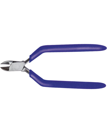 HOROTEC 11.855 - Pince coupante latérale avec manches antidérapants