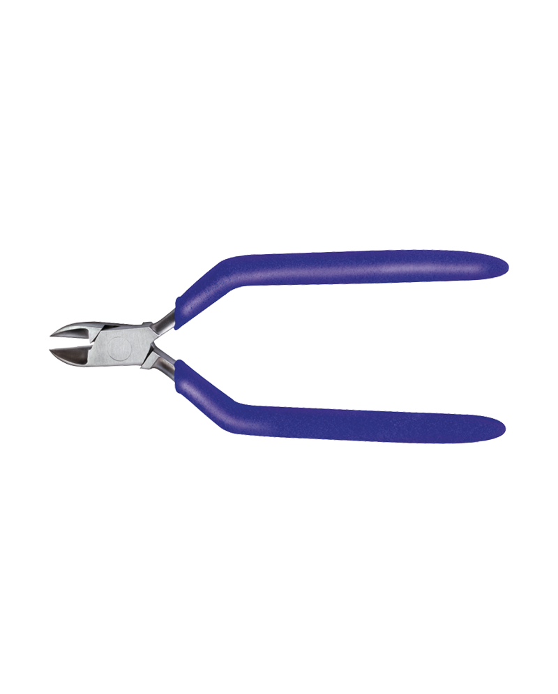 HOROTEC 11.855 - Pince coupante latérale avec manches antidérapants