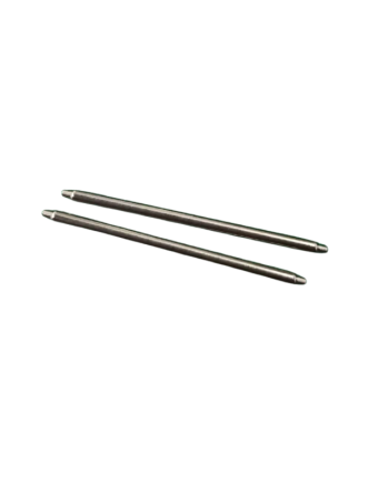 2 anses / pompes pour montre - ø 1.8mm