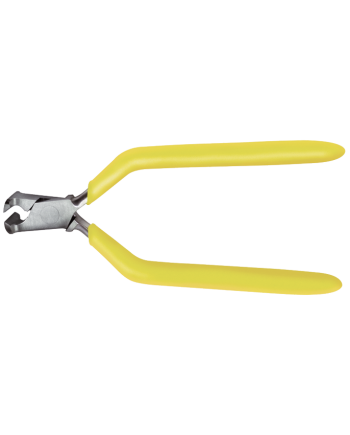 HOROTEC 11.854 - Pince coupante frontale avec manches antidérapants