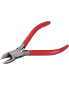 HOROTEC 11.206-B - Pince coupante latérale de précision à becs arrondis