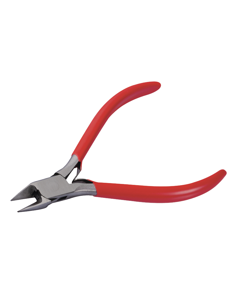 HOROTEC 11.207 - Pince coupante latérale de précision à tête pointue