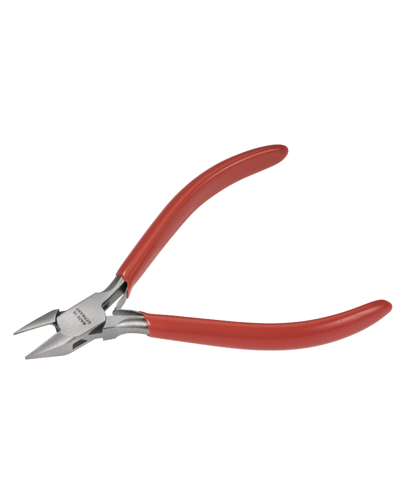 HOROTEC 11.211 - Pince de précision coupante latérale à tête pointue