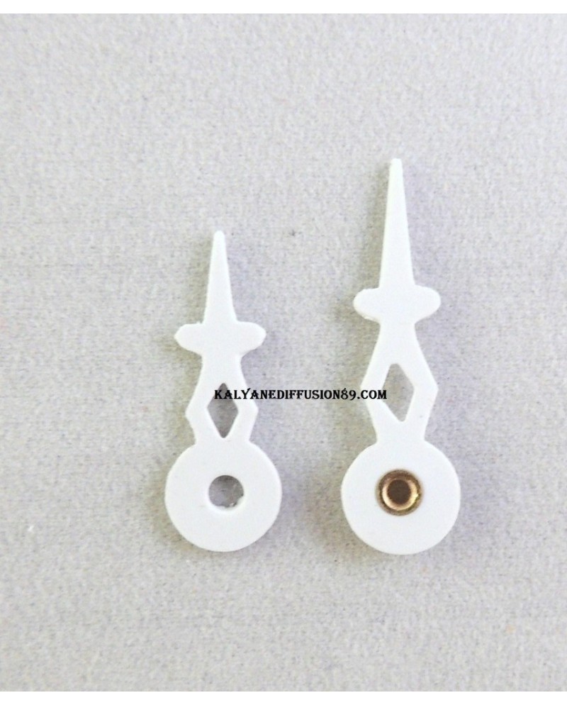 Aiguilles pour mini coucou enfant