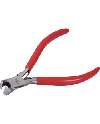 HOROTEC 11.209 - Pince de précision coupante frontale à tête inclinée