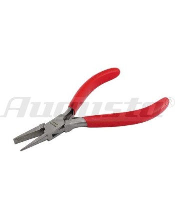 AUGUSTA - Pince à rail en acier poli avec ressorts