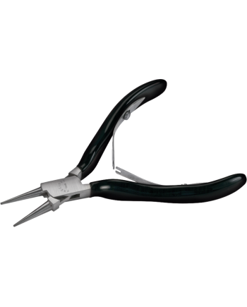 HOROTEC 11.834-A - Pince à becs ronds