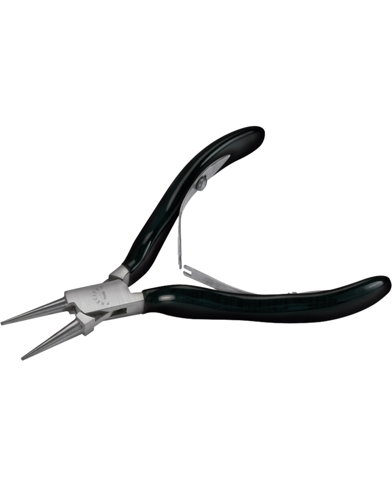 HOROTEC 11.834-A - Pince à becs ronds