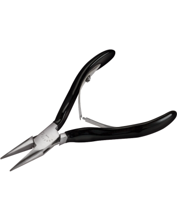 HOROTEC 11.835-A - Pince à becs mi-ronds