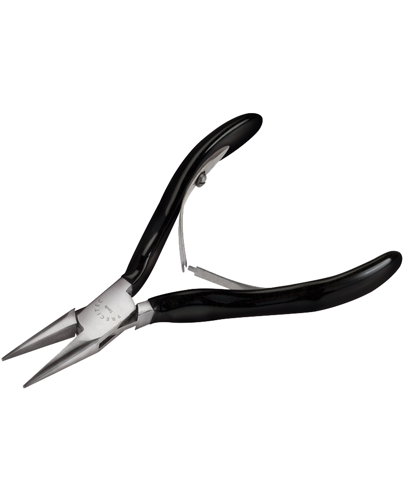 HOROTEC 11.835-A - Pince à becs mi-ronds