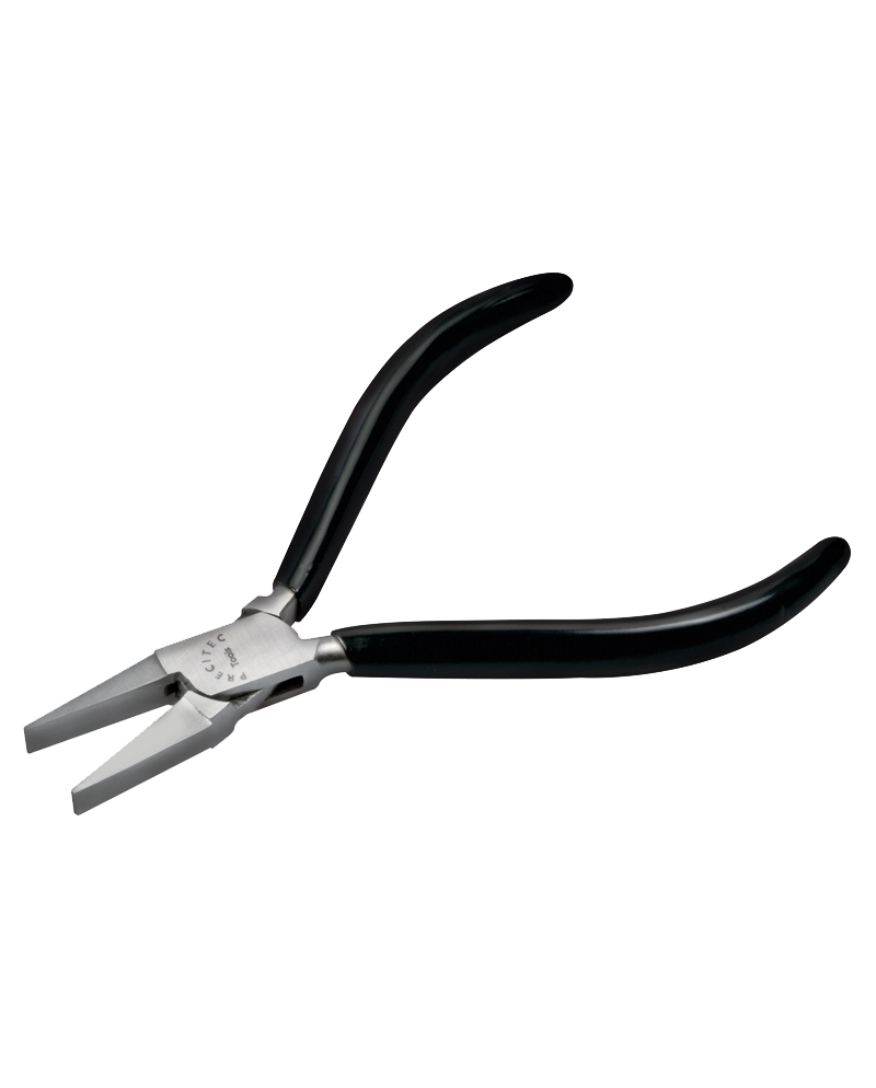 HOROTEC 11.833-B - Pince à becs plats