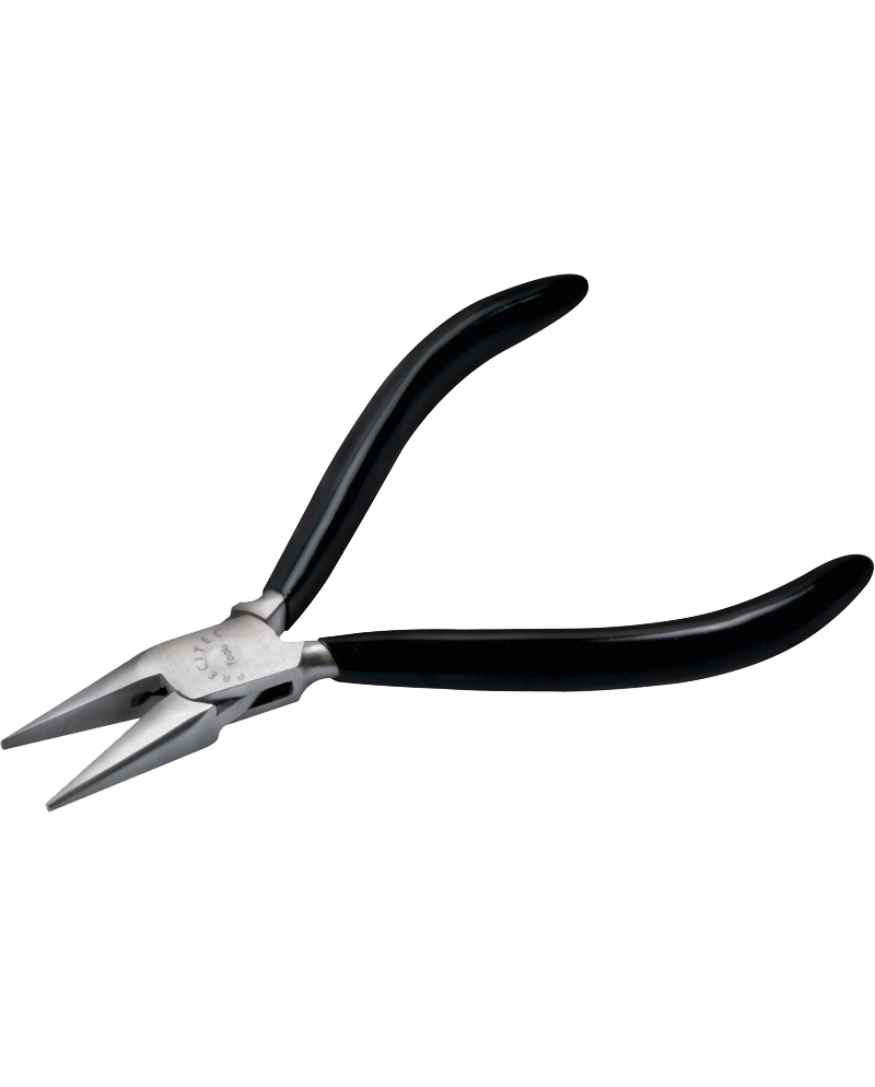 HOROTEC 11.835-B - Pince à becs mi-ronds